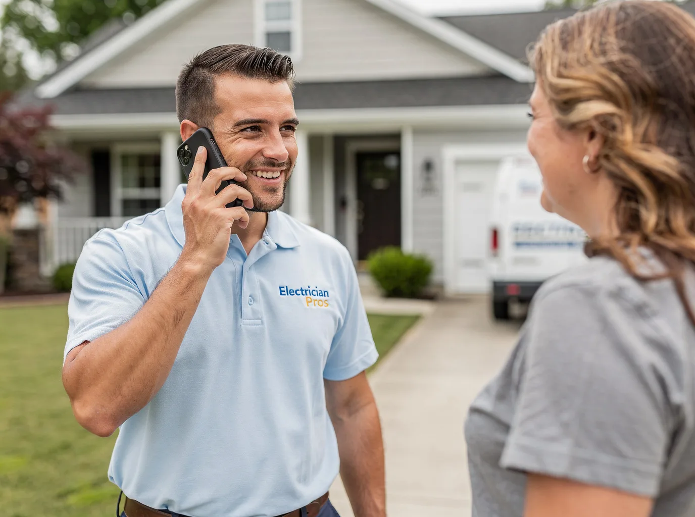 Electrician Doniphan, NE FAQs